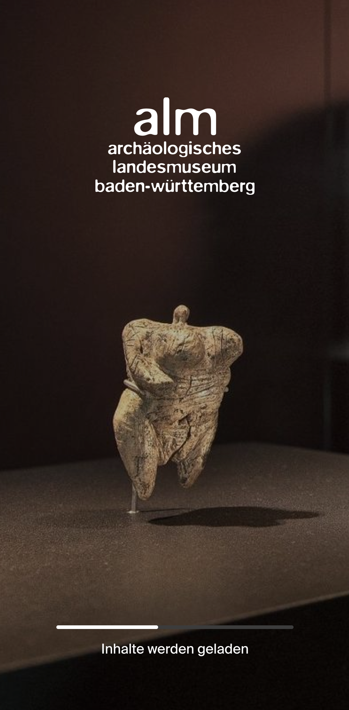 Mediaguide for Archaeological State Museum Baden-Wurttemberg, 2022–2024